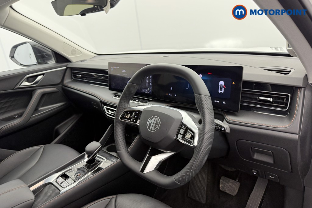Mg Motor Uk HS Trophy Automatic Petrol SUV - Stock Number (1578377) - 4th supplementary image