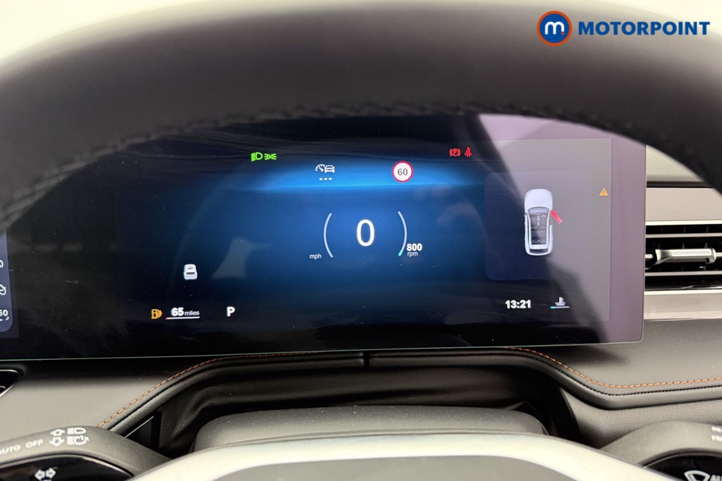 Mg Motor Uk HS Trophy Automatic Petrol SUV - Stock Number (1578377) - 5th supplementary image