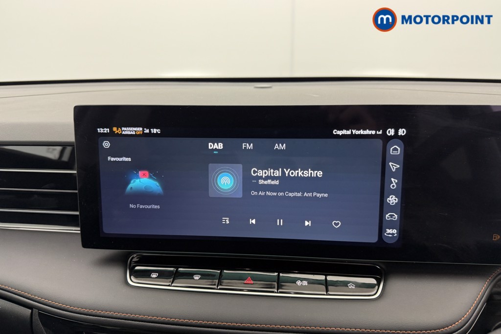 Mg Motor Uk HS Trophy Automatic Petrol SUV - Stock Number (1578377) - 6th supplementary image