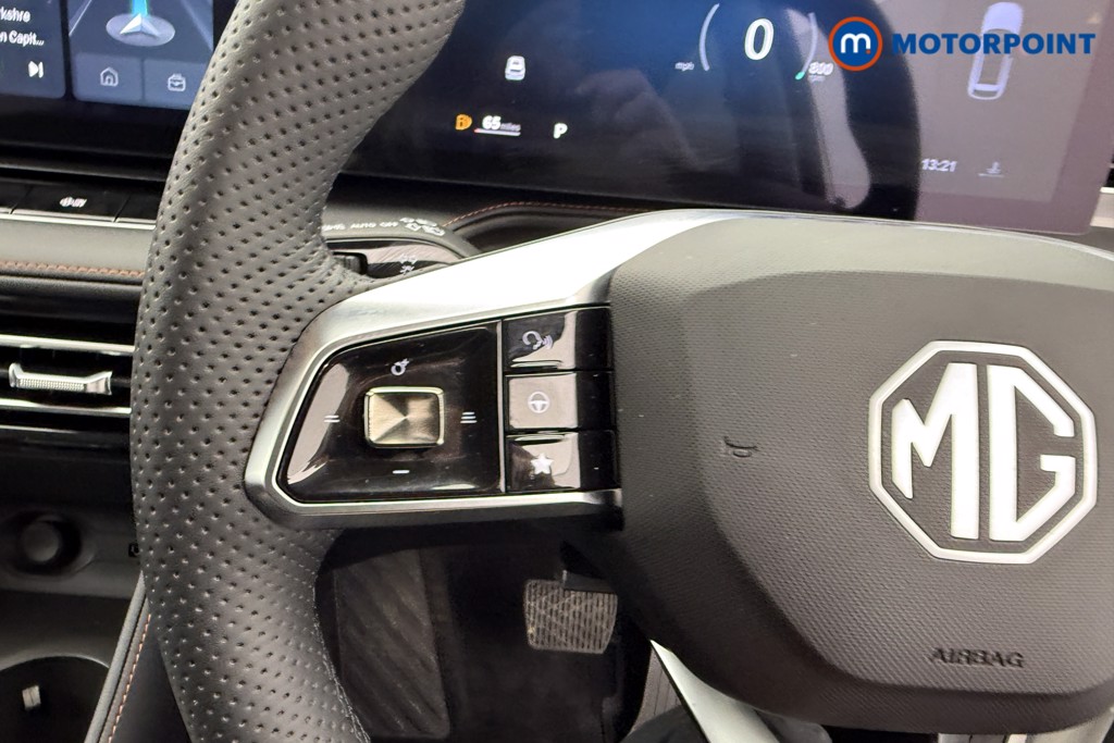 Mg Motor Uk HS Trophy Automatic Petrol SUV - Stock Number (1578377) - 11th supplementary image