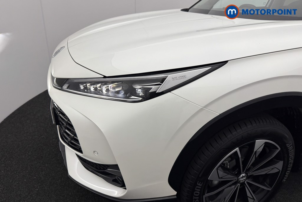 Mg Motor Uk HS Trophy Automatic Petrol SUV - Stock Number (1578377) - 29th supplementary image