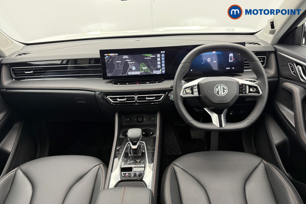Mg Motor Uk HS Trophy Automatic Petrol SUV - Stock Number (1578377) - 1st supplementary image