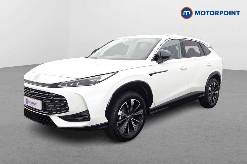 Mg Motor Uk HS Trophy Automatic Petrol SUV - Stock Number (1578377) - Passenger side front corner