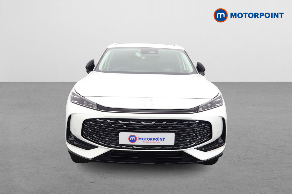 Mg Motor Uk HS Trophy Automatic Petrol SUV - Stock Number (1578377) - Front bumper