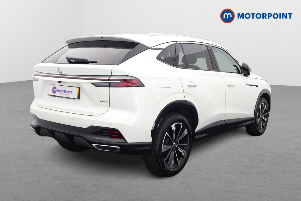 Mg Motor Uk HS Trophy Automatic Petrol SUV - Stock Number (1578377) - Drivers side rear corner