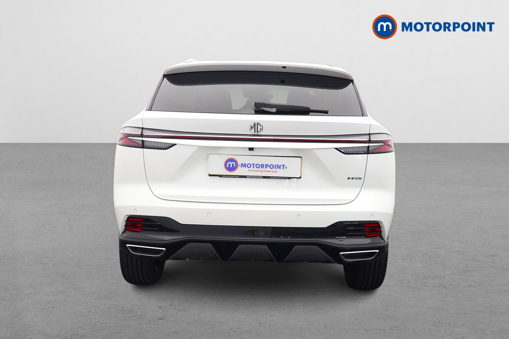 Mg Motor Uk HS Trophy Automatic Petrol SUV - Stock Number (1578377) - Rear bumper