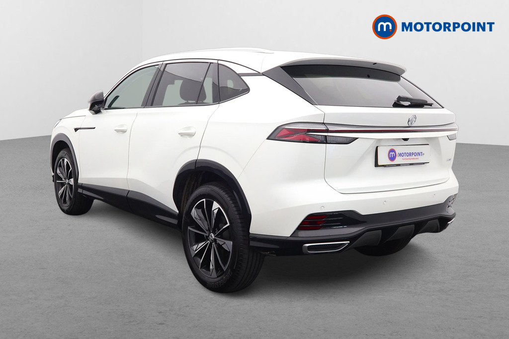 Mg Motor Uk HS Trophy Automatic Petrol SUV - Stock Number (1578377) - Passenger side rear corner