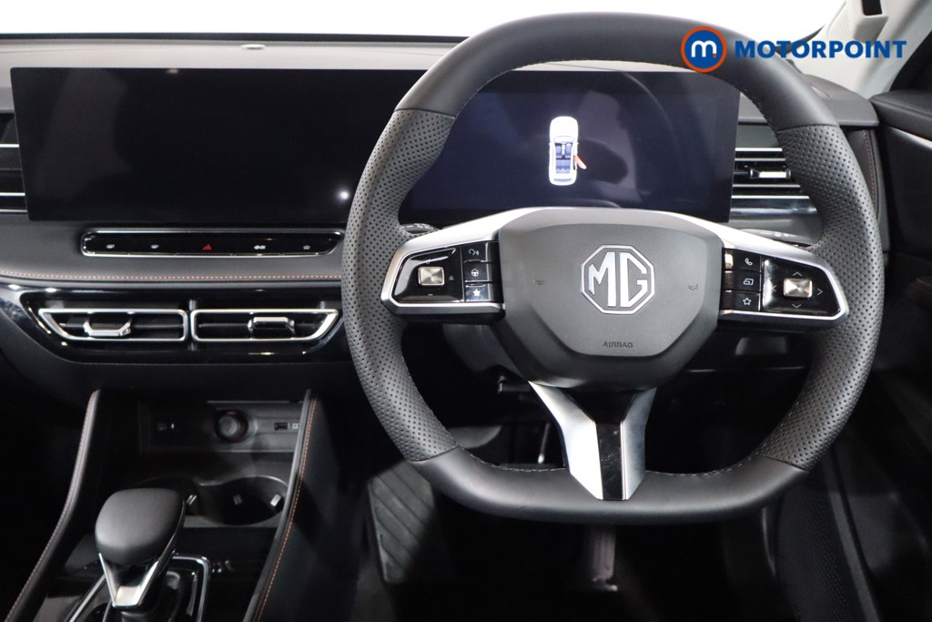 Mg Motor Uk HS Trophy Automatic Petrol SUV - Stock Number (1578379) - 3rd supplementary image