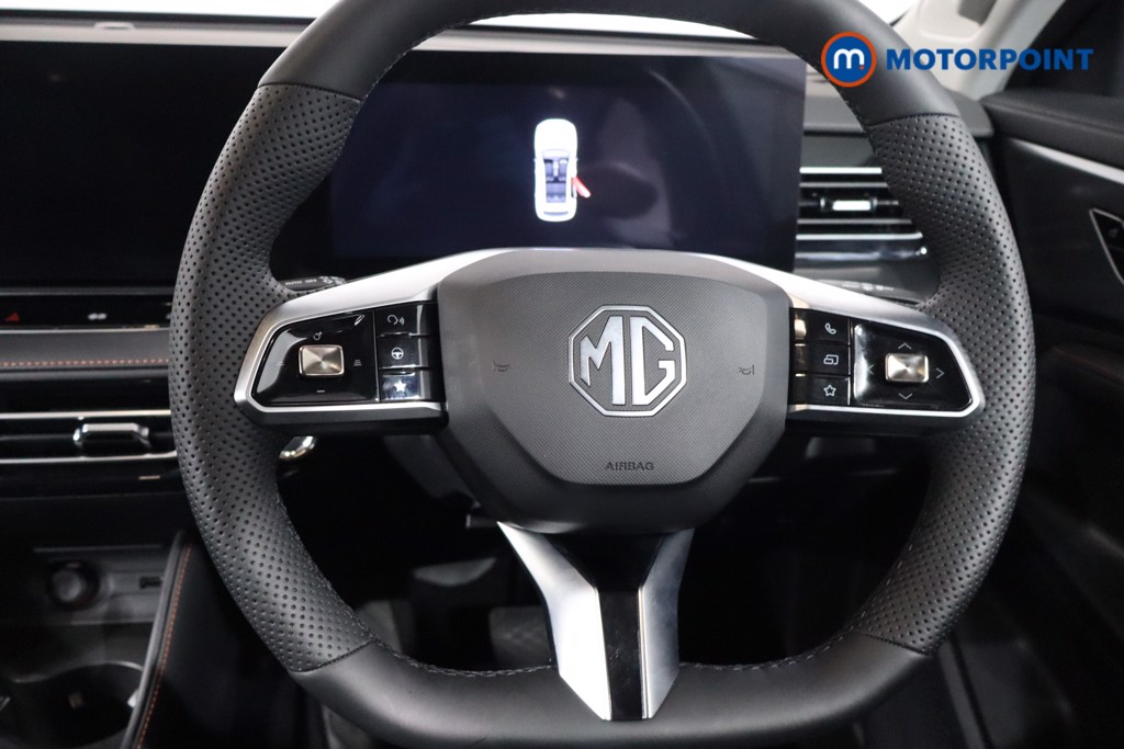Mg Motor Uk HS Trophy Automatic Petrol SUV - Stock Number (1578379) - 6th supplementary image