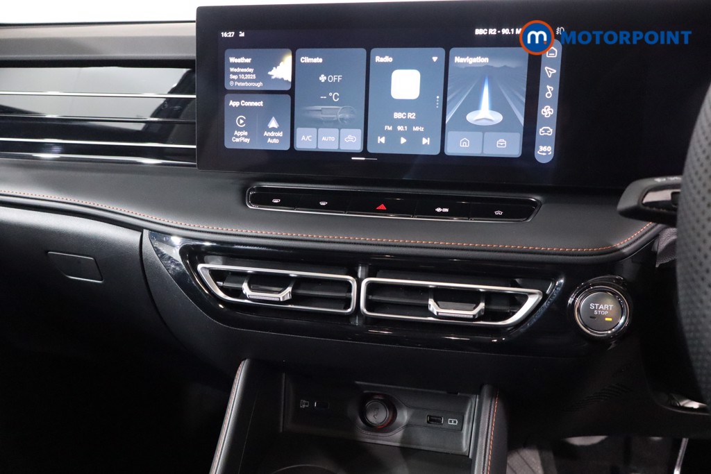 Mg Motor Uk HS Trophy Automatic Petrol SUV - Stock Number (1578379) - 15th supplementary image