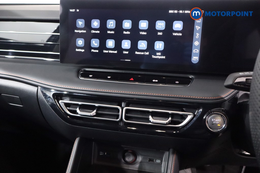 Mg Motor Uk HS Trophy Automatic Petrol SUV - Stock Number (1578379) - 16th supplementary image