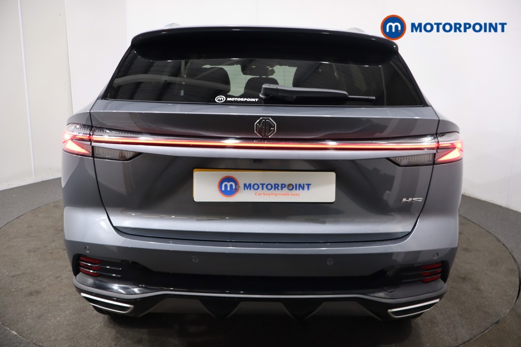 Mg Motor Uk HS Trophy Automatic Petrol SUV - Stock Number (1578379) - 38th supplementary image
