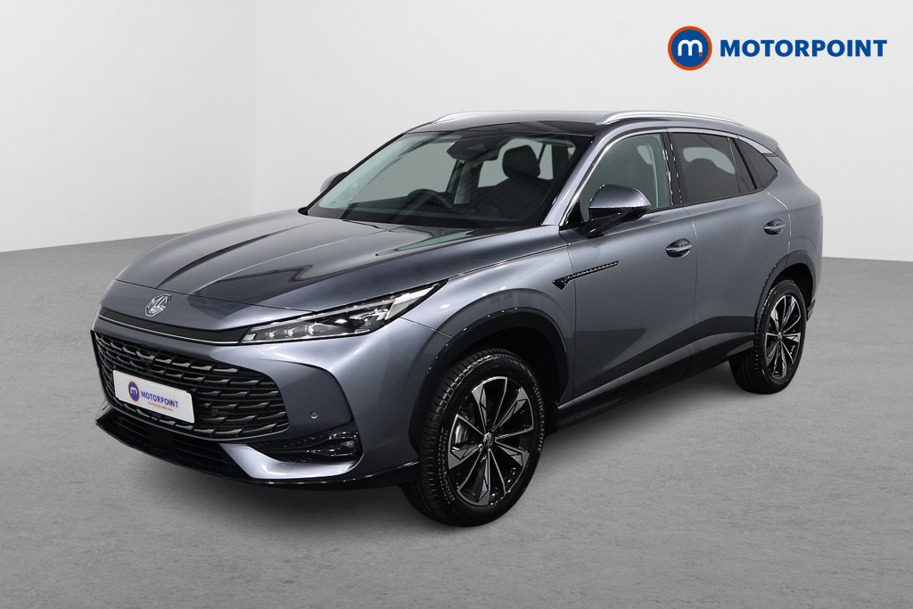 Mg Motor Uk HS Trophy Automatic Petrol SUV - Stock Number (1578379) - Passenger side front corner