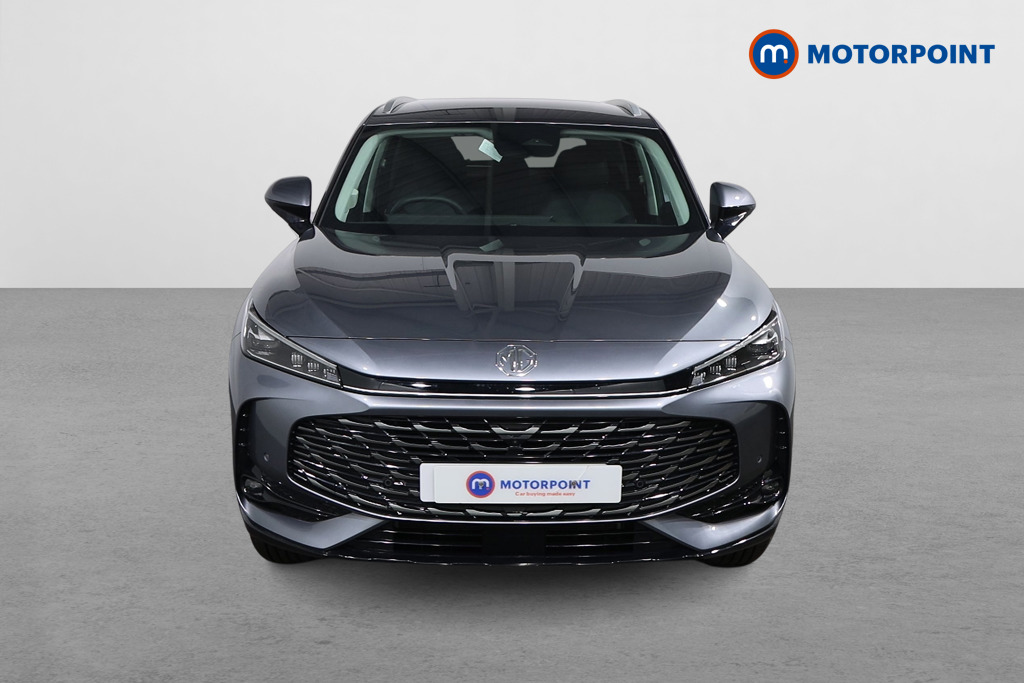 Mg Motor Uk HS Trophy Automatic Petrol SUV - Stock Number (1578379) - Front bumper