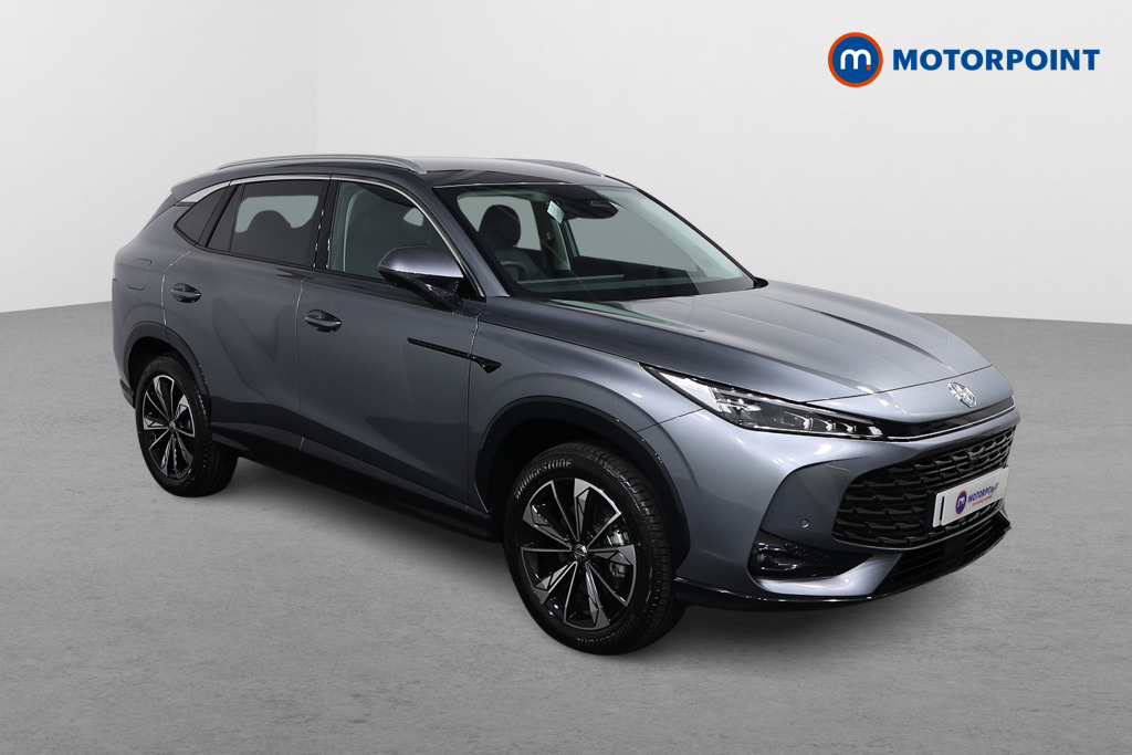 Mg Motor Uk HS Trophy Automatic Petrol SUV - Stock Number (1578379) - Drivers side front corner