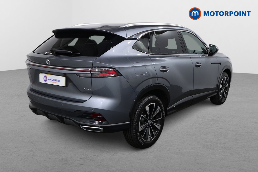 Mg Motor Uk HS Trophy Automatic Petrol SUV - Stock Number (1578379) - Drivers side rear corner