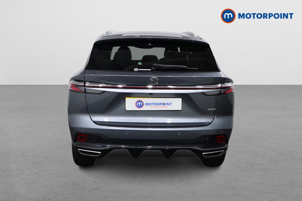 Mg Motor Uk HS Trophy Automatic Petrol SUV - Stock Number (1578379) - Rear bumper