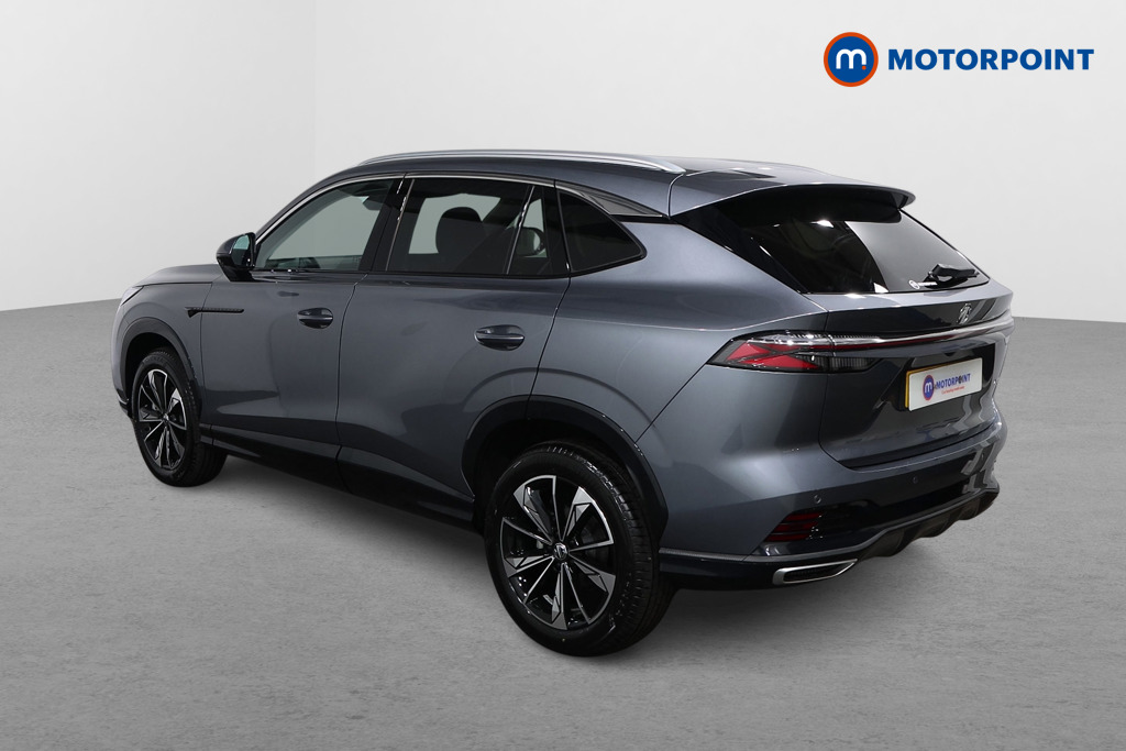Mg Motor Uk HS Trophy Automatic Petrol SUV - Stock Number (1578379) - Passenger side rear corner