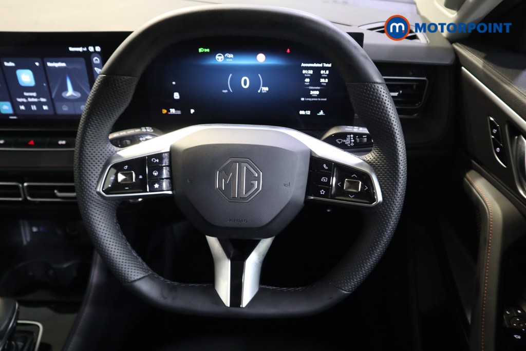 Mg Motor Uk HS Trophy Automatic Petrol SUV - Stock Number (1578385) - 2nd supplementary image