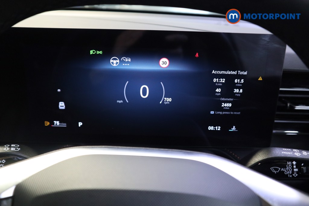 Mg Motor Uk HS Trophy Automatic Petrol SUV - Stock Number (1578385) - 5th supplementary image