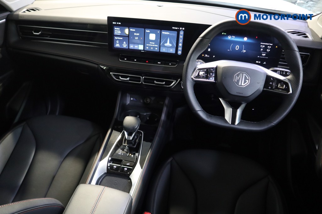 Mg Motor Uk HS Trophy Automatic Petrol SUV - Stock Number (1578385) - 1st supplementary image