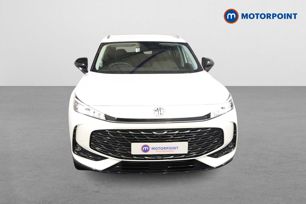 Mg Motor Uk HS Trophy Automatic Petrol SUV - Stock Number (1578385) - Front bumper