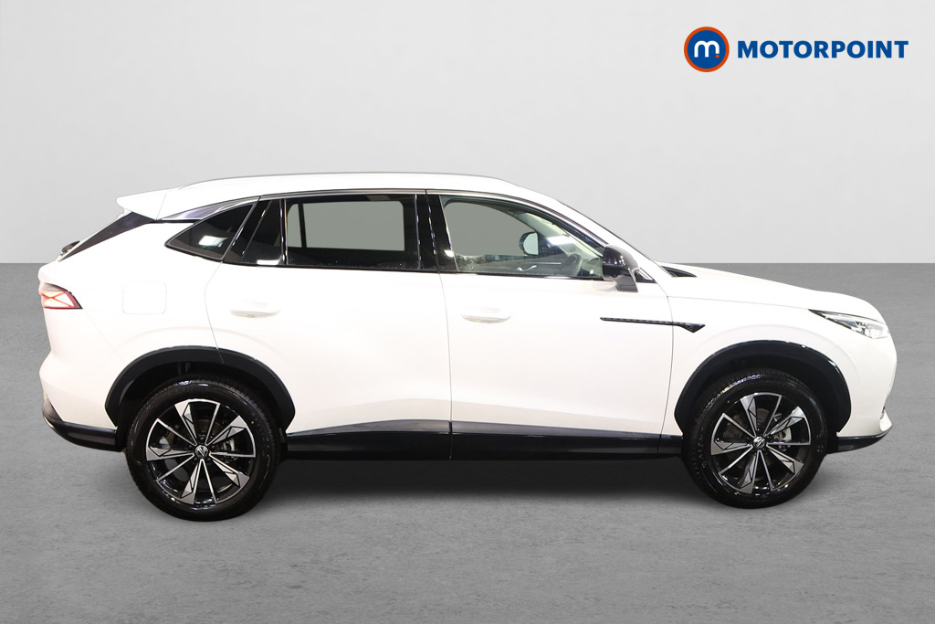 Mg Motor Uk HS Trophy Automatic Petrol SUV - Stock Number (1578385) - Drivers side
