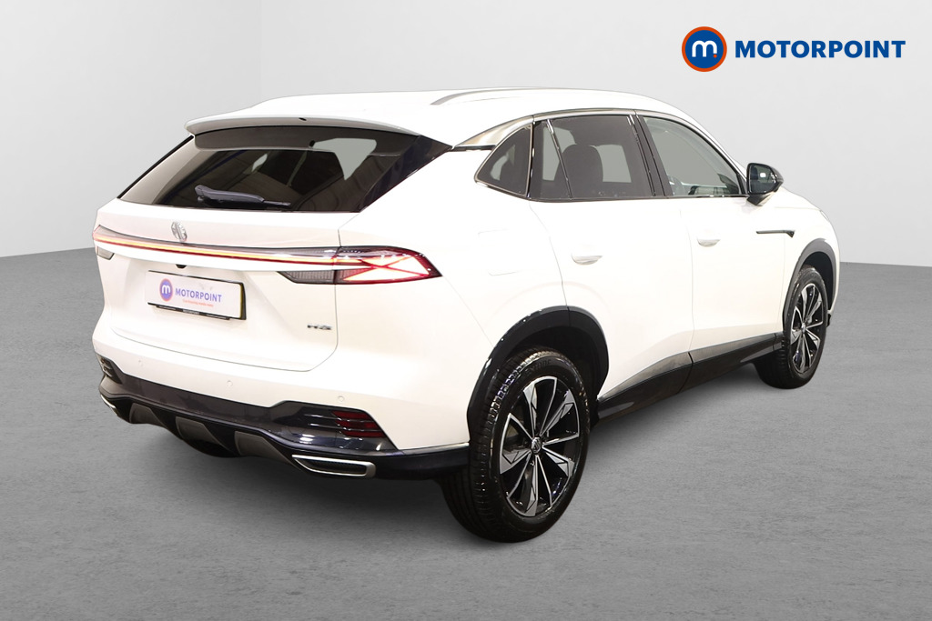 Mg Motor Uk HS Trophy Automatic Petrol SUV - Stock Number (1578385) - Drivers side rear corner