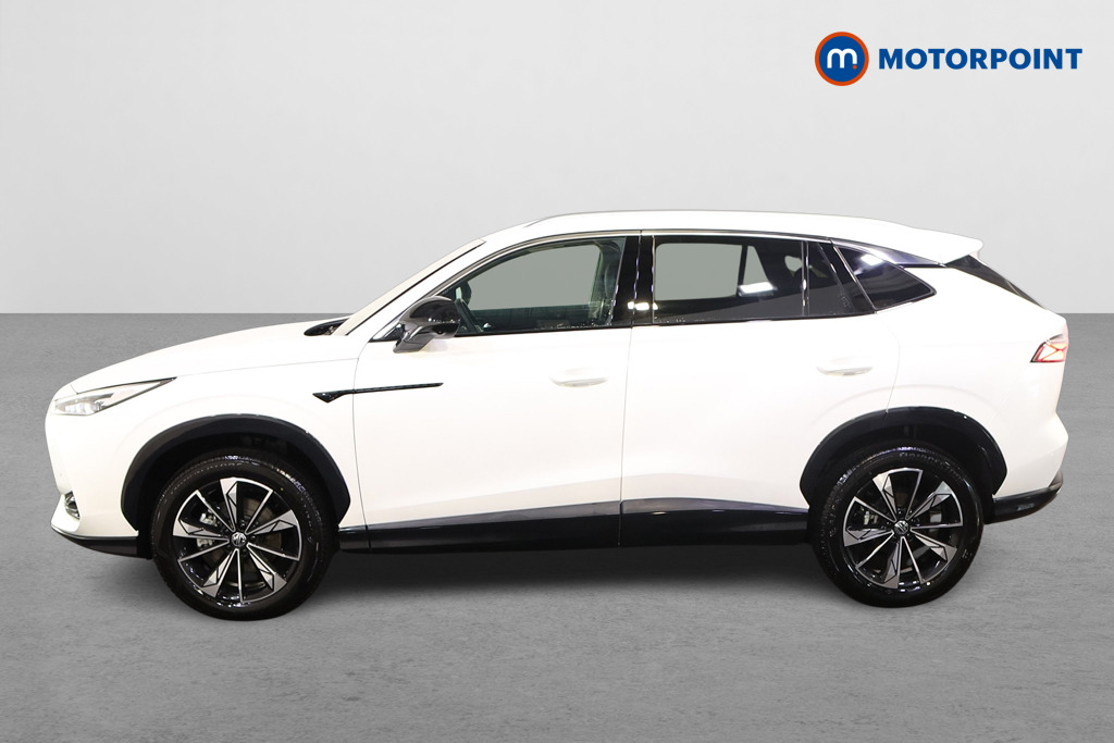 Mg Motor Uk HS Trophy Automatic Petrol SUV - Stock Number (1578385) - Passenger side