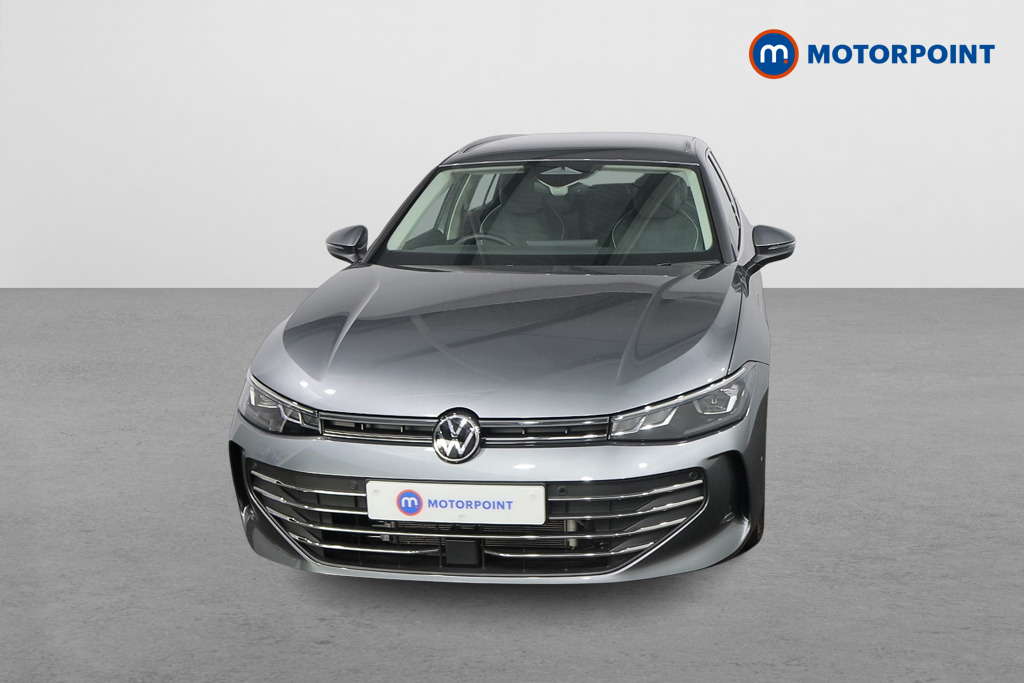 Volkswagen Passat Life Automatic Petrol Plug-In Hybrid Estate - Stock Number (1578392) - Front bumper
