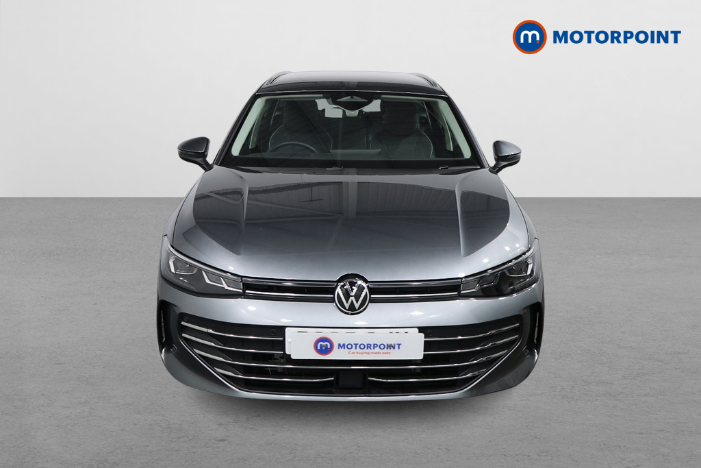 Volkswagen Passat Life Automatic Petrol Plug-In Hybrid Estate - Stock Number (1578404) - Front bumper