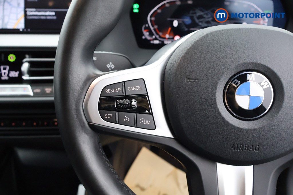 BMW 1 Series M Sport Automatic Petrol Hatchback - Stock Number (1578433) - 2nd supplementary image