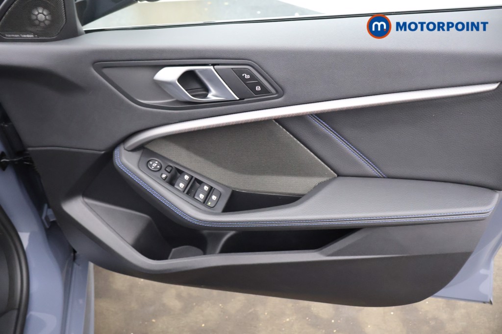 BMW 1 Series M Sport Automatic Petrol Hatchback - Stock Number (1578433) - 9th supplementary image