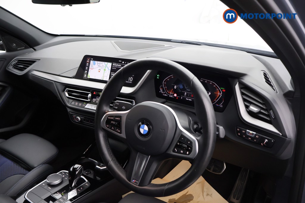 BMW 1 Series M Sport Automatic Petrol Hatchback - Stock Number (1578433) - 10th supplementary image