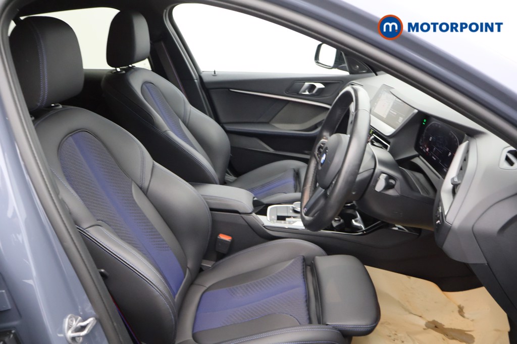 BMW 1 Series M Sport Automatic Petrol Hatchback - Stock Number (1578433) - 11th supplementary image