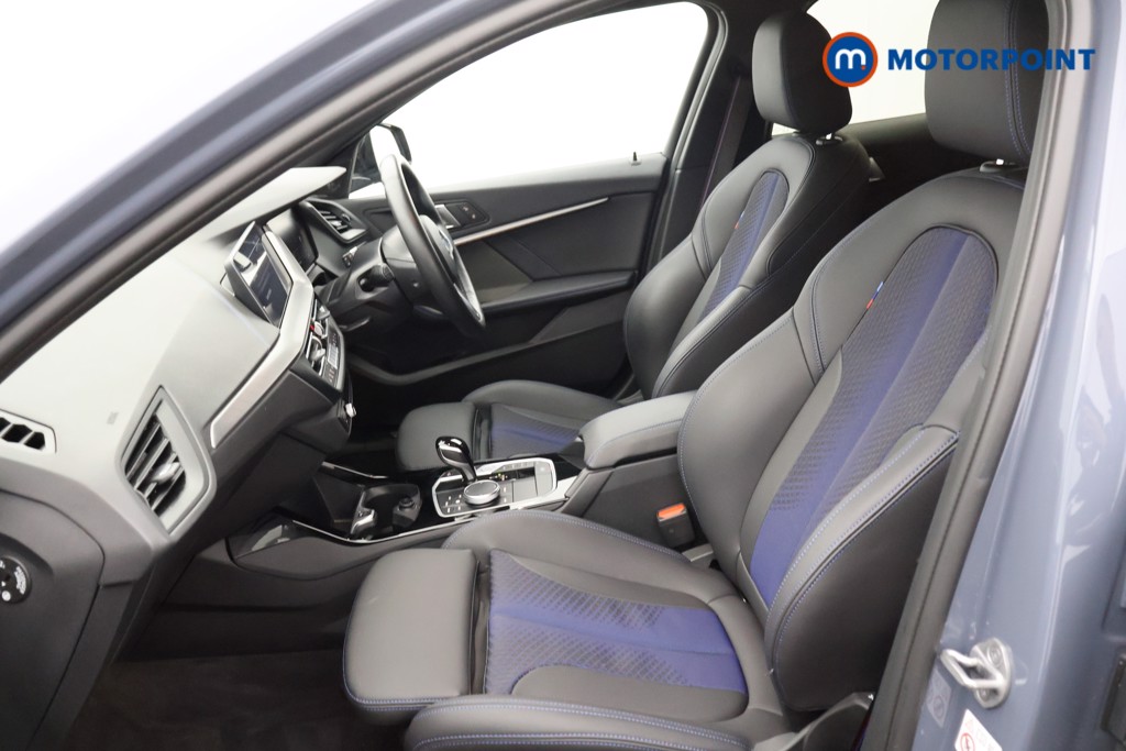 BMW 1 Series M Sport Automatic Petrol Hatchback - Stock Number (1578433) - 14th supplementary image