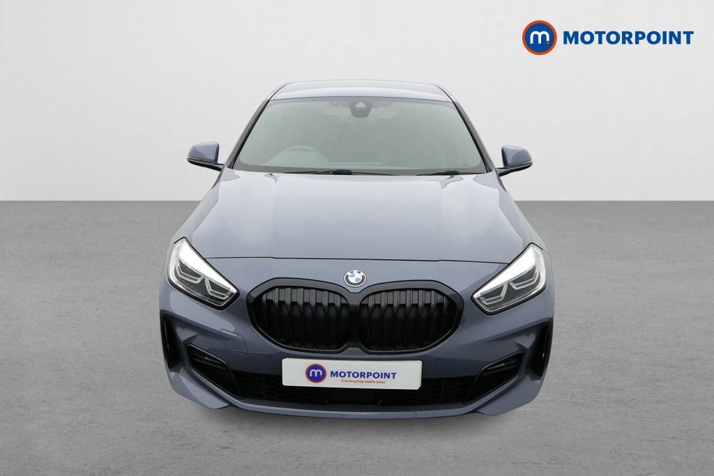 BMW 1 Series M Sport Automatic Petrol Hatchback - Stock Number (1578433) - Front bumper