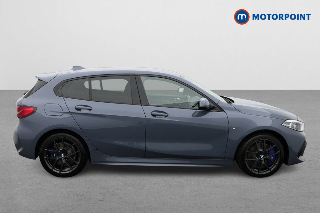 BMW 1 Series M Sport Automatic Petrol Hatchback - Stock Number (1578433) - Drivers side