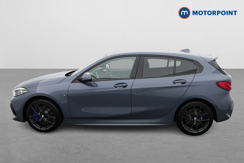 BMW 1 Series M Sport Automatic Petrol Hatchback - Stock Number (1578433) - Passenger side