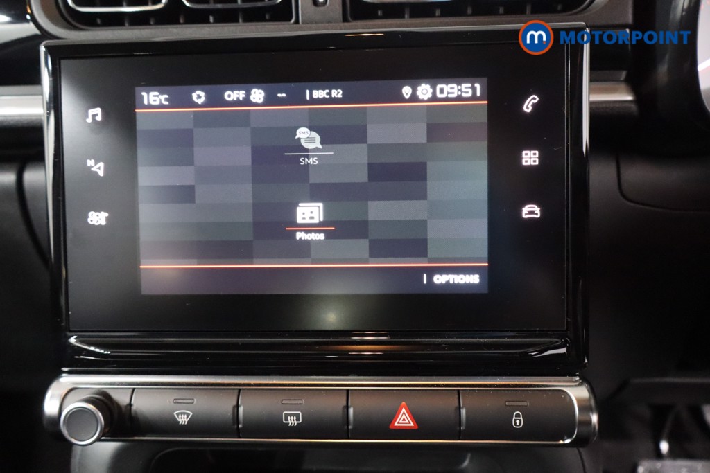 Citroen C3 Plus Automatic Petrol Hatchback - Stock Number (1578651) - 2nd supplementary image