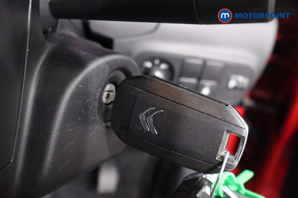 Citroen C3 Plus Automatic Petrol Hatchback - Stock Number (1578651) - 13th supplementary image