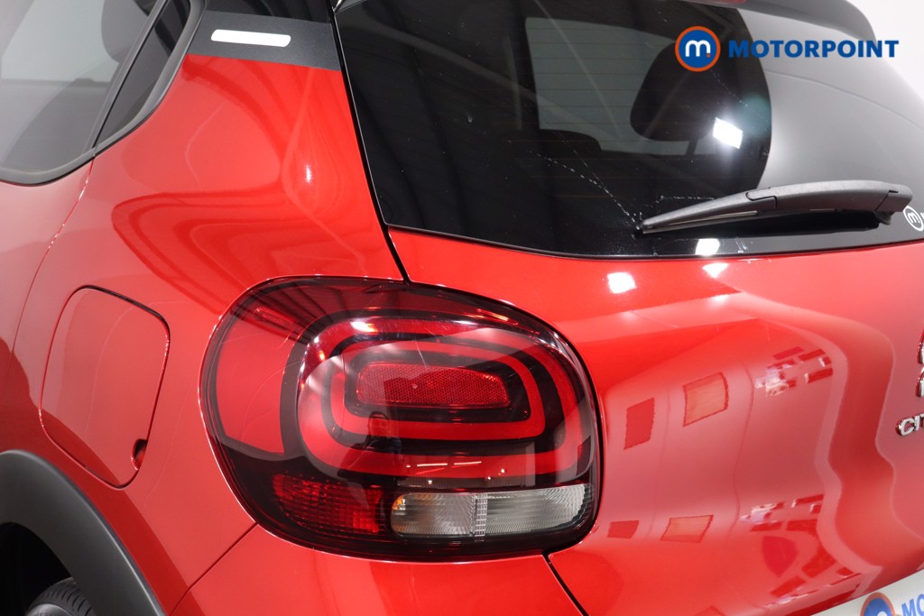 Citroen C3 Plus Automatic Petrol Hatchback - Stock Number (1578651) - 31st supplementary image