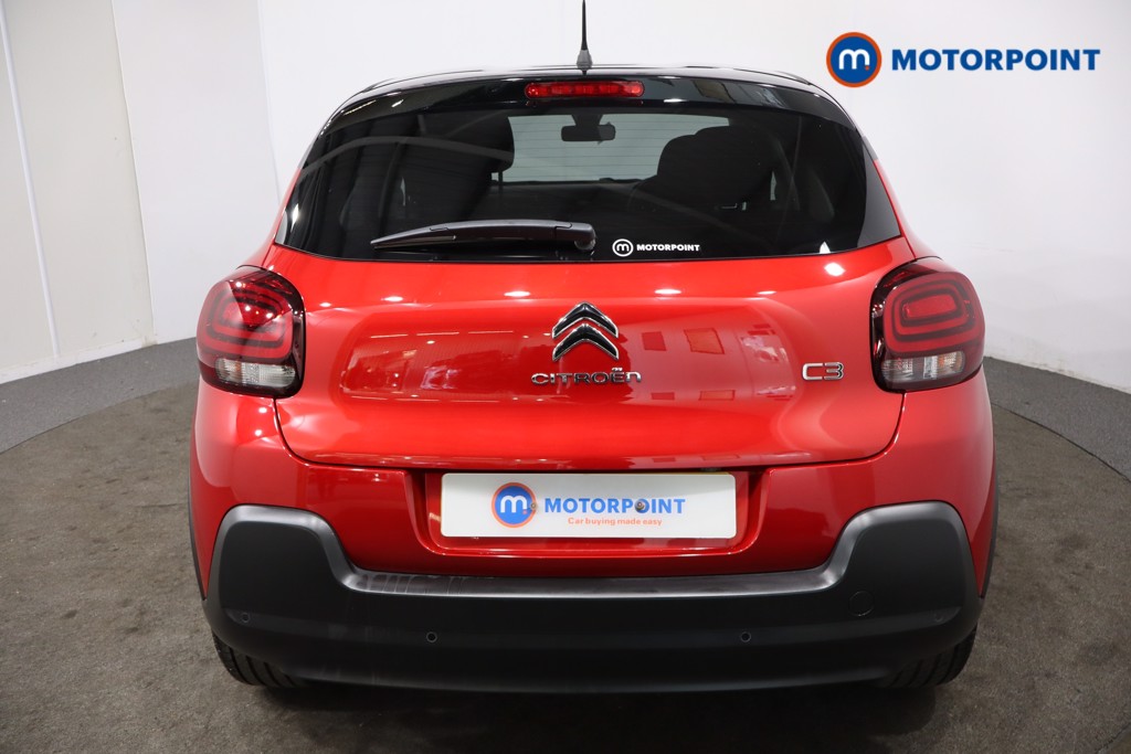 Citroen C3 Plus Automatic Petrol Hatchback - Stock Number (1578651) - 34th supplementary image