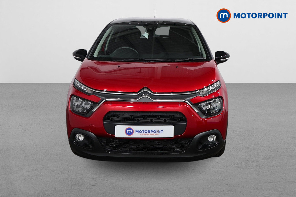 Citroen C3 Plus Automatic Petrol Hatchback - Stock Number (1578651) - Front bumper