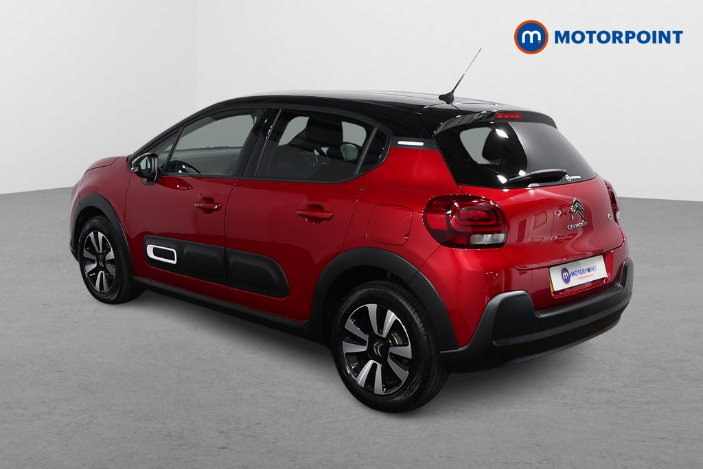 Citroen C3 Plus Automatic Petrol Hatchback - Stock Number (1578651) - Passenger side rear corner