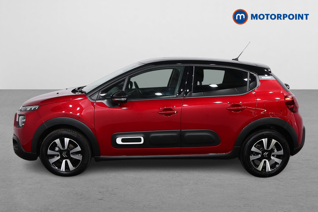 Citroen C3 Plus Automatic Petrol Hatchback - Stock Number (1578651) - Passenger side