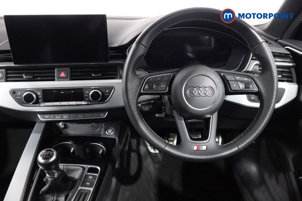 Audi A4 S Line Manual Petrol Saloon - Stock Number (1578680) - 3rd supplementary image