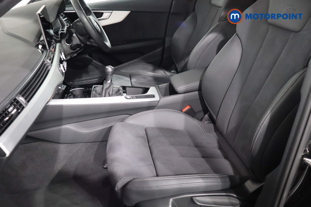 Audi A4 S Line Manual Petrol Saloon - Stock Number (1578680) - 4th supplementary image