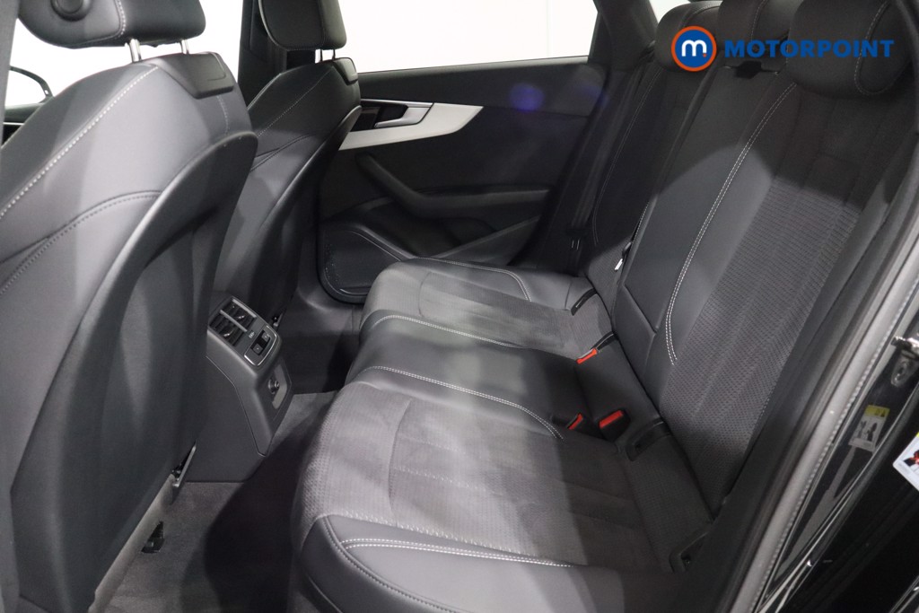 Audi A4 S Line Manual Petrol Saloon - Stock Number (1578680) - 5th supplementary image