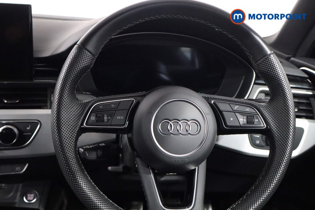 Audi A4 S Line Manual Petrol Saloon - Stock Number (1578680) - 6th supplementary image